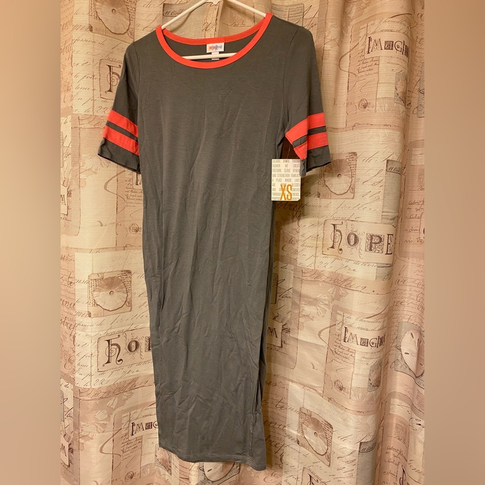 Julia Dress